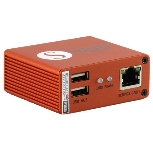 Orignal Sigma Box Unlock Box for Mobile Phone with Cable