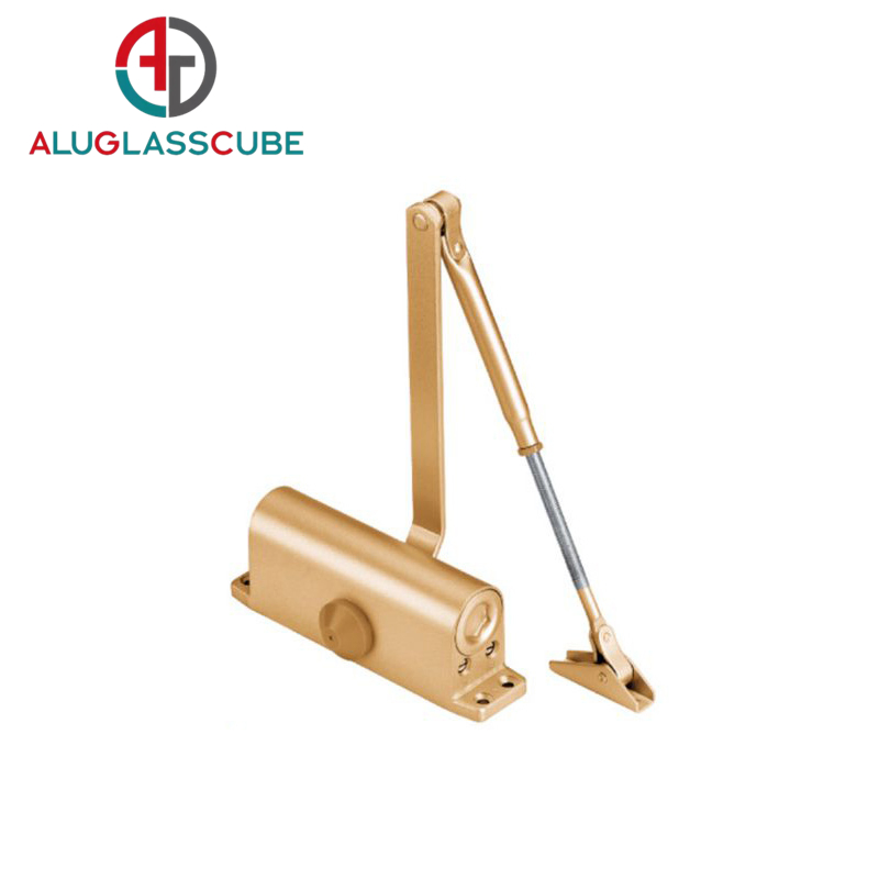 Guangdong Manufacturers Adjustable Automatic Small Door Closer