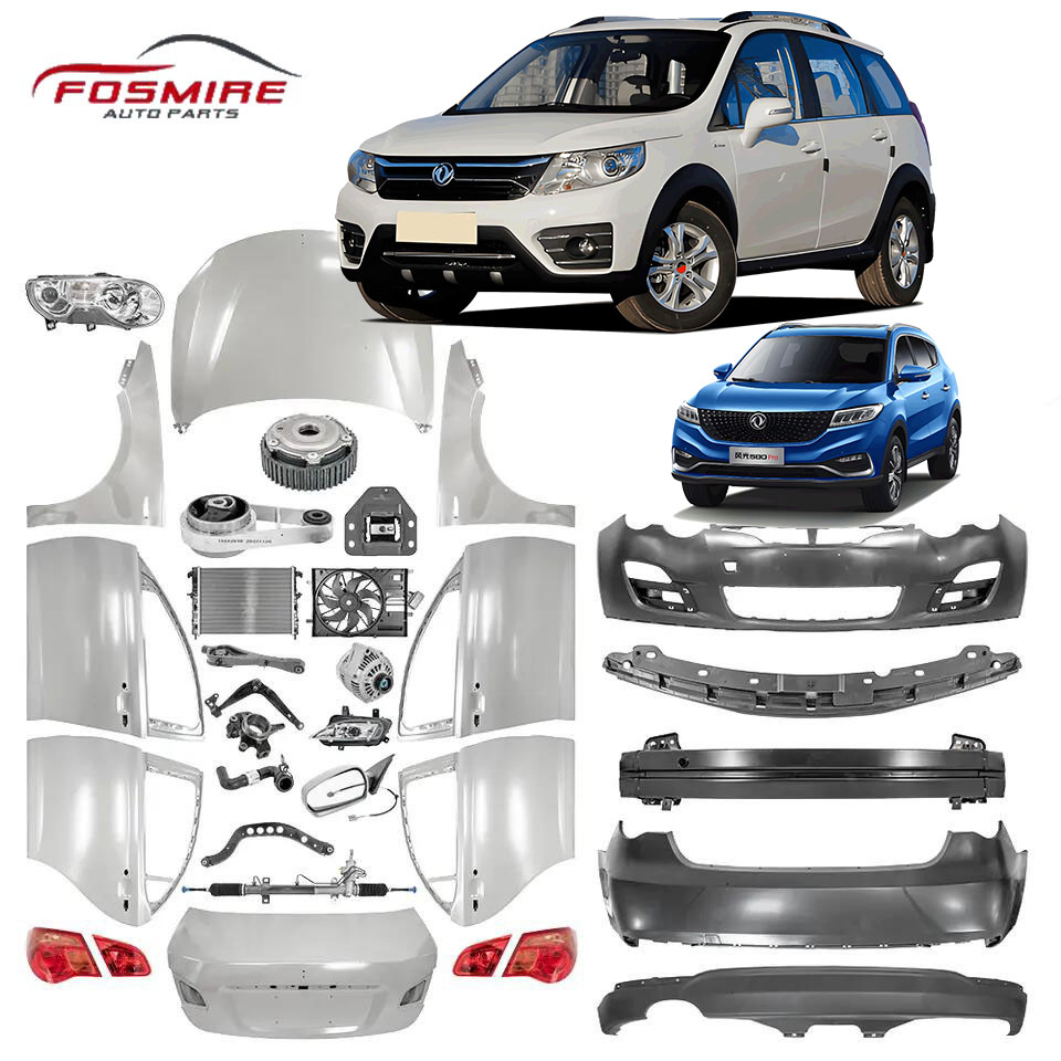 Автозапчасти для китайских машин: Changan, Geely, Haval, Chery, Jetour, Omoda, JAC, BYD, Dongfeng (Fengon IX5, IX7, 580), Voyah