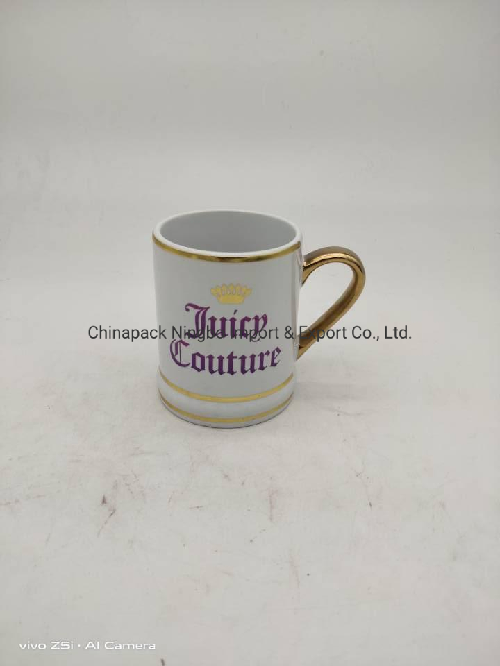 Керамическая кружка с эффектом смены цвета