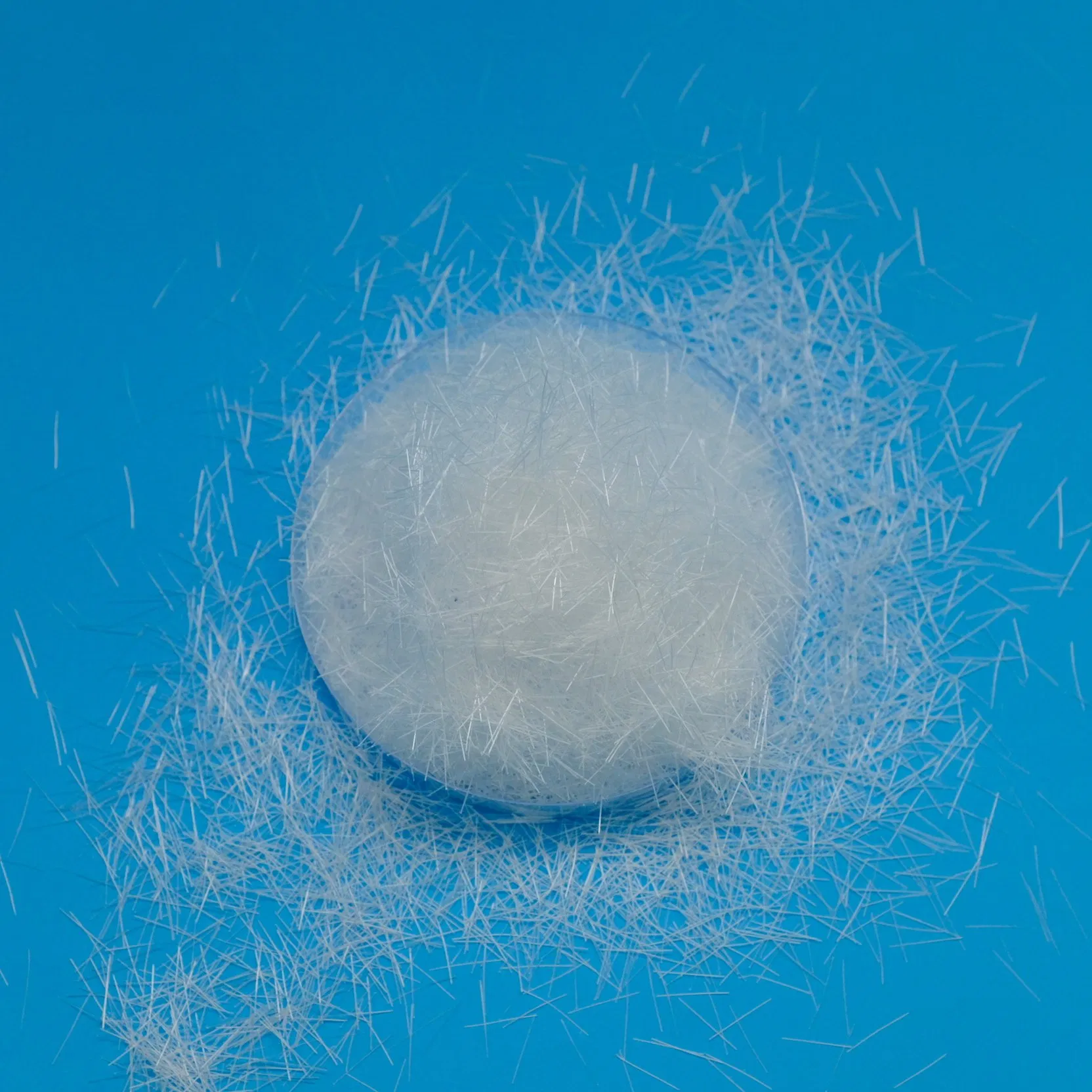 High Strength High Modulus Alkali Resistance Strong Dispersion Acetal Copolymer Fiber