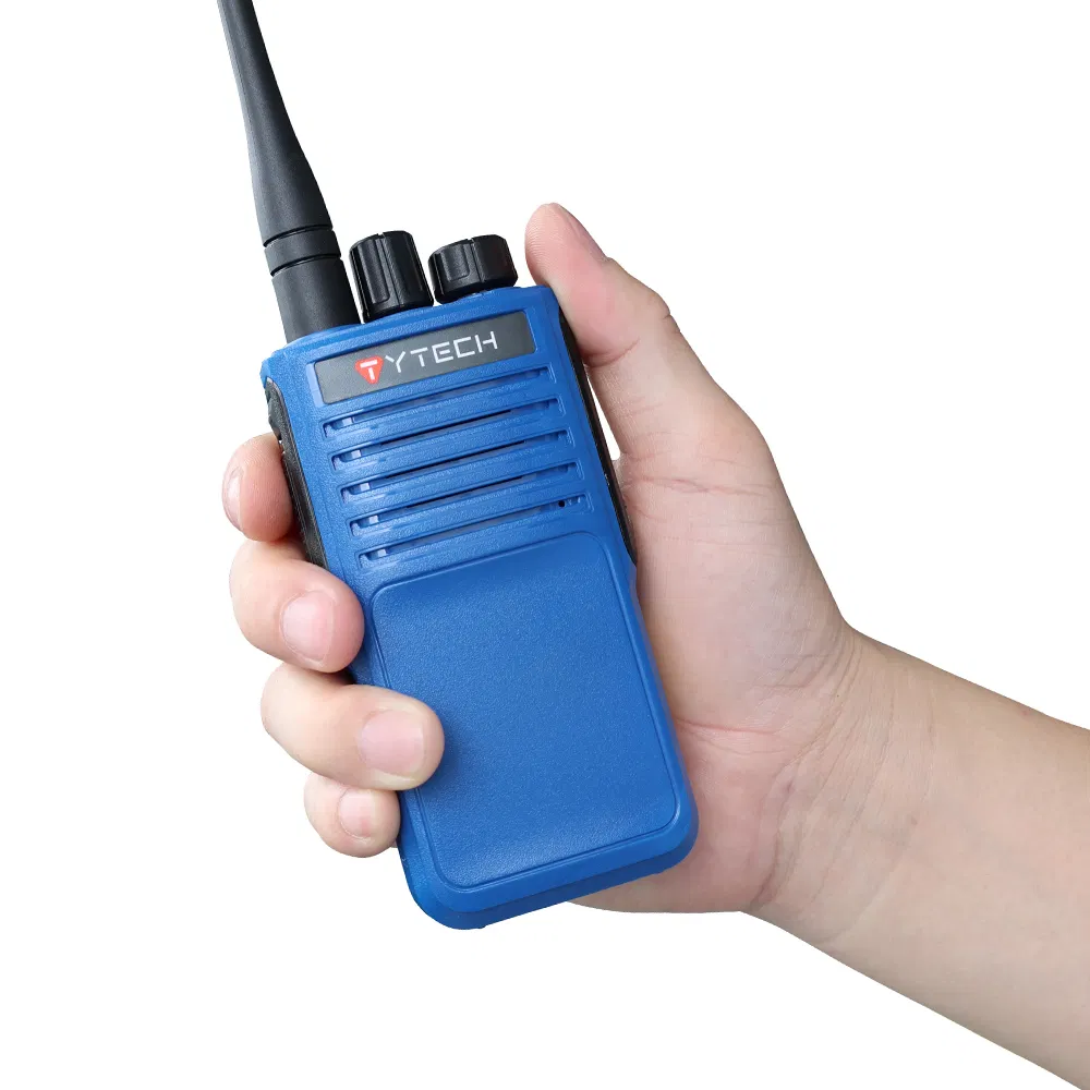 Explosion-Proof Dmr Newest IP68 Waterproof MD-5608 ATEX Radio