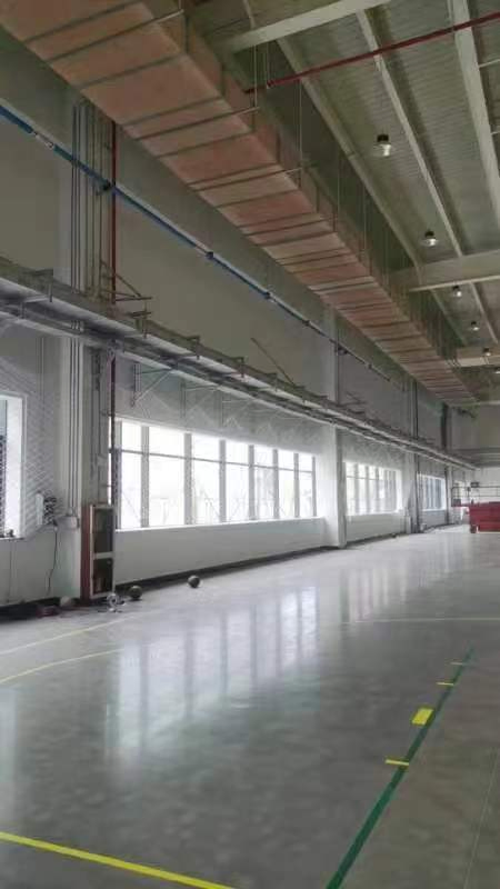 Customised High Quality Aluminium Compressed Air Piping Systems