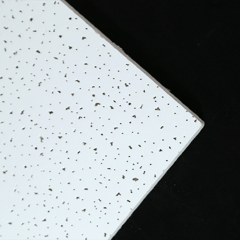 Dimensionally Stable Cost-Effective Mould-Proof Ceiling Tiles Panel with CE