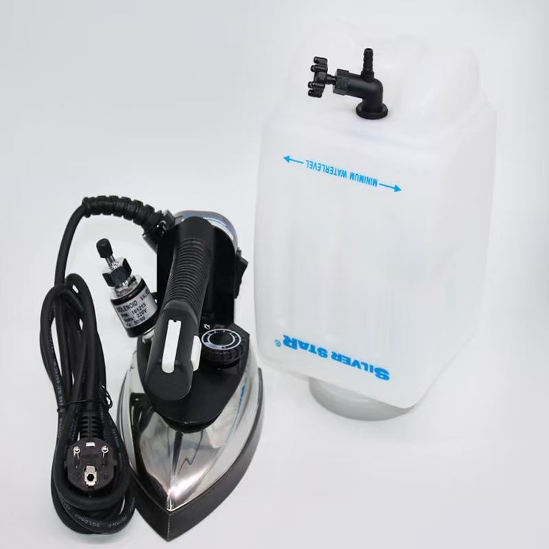 Sk-300 High Quality Thermostat Gravity Feed Iron