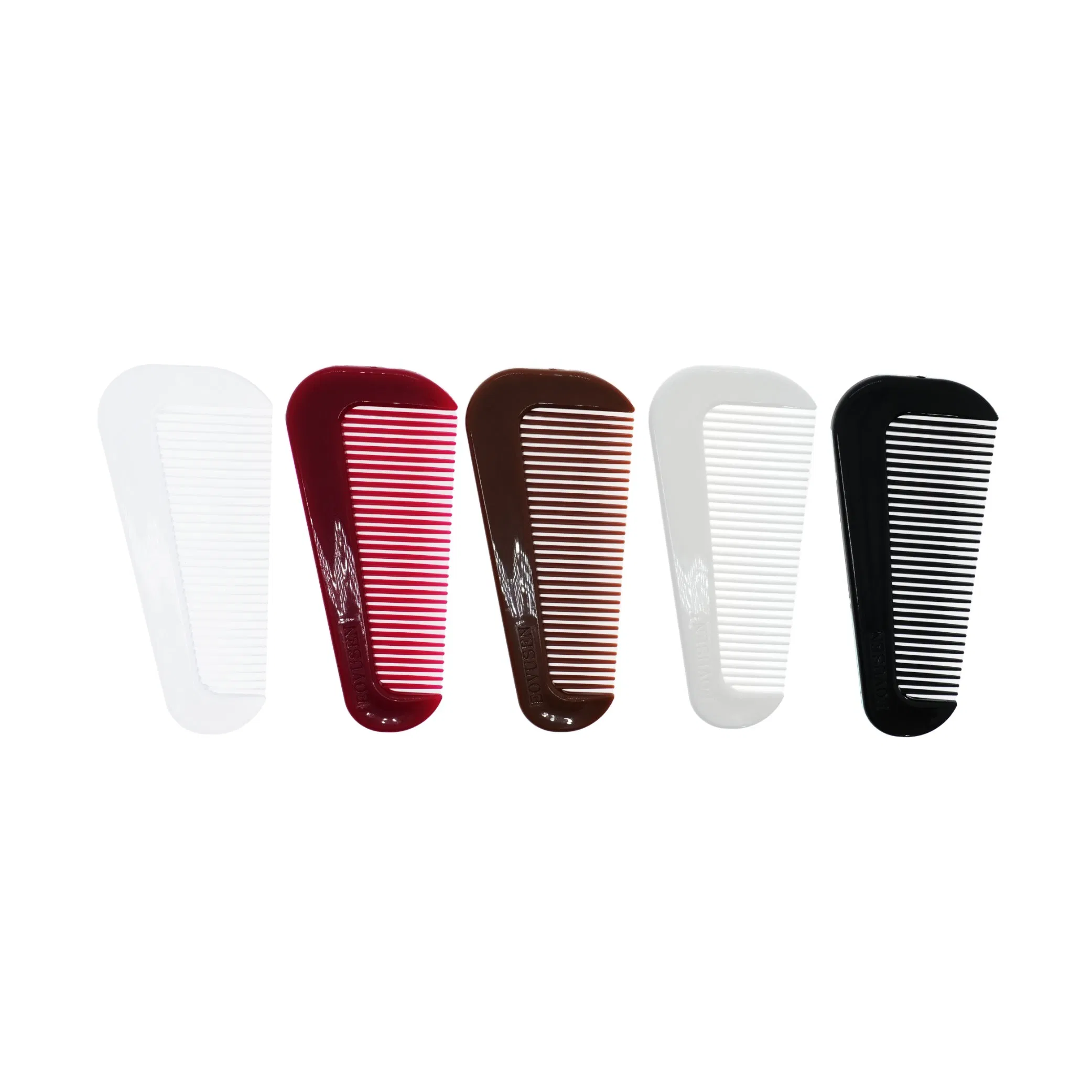 China Aplus Brown Disposable Hotel Comb 07