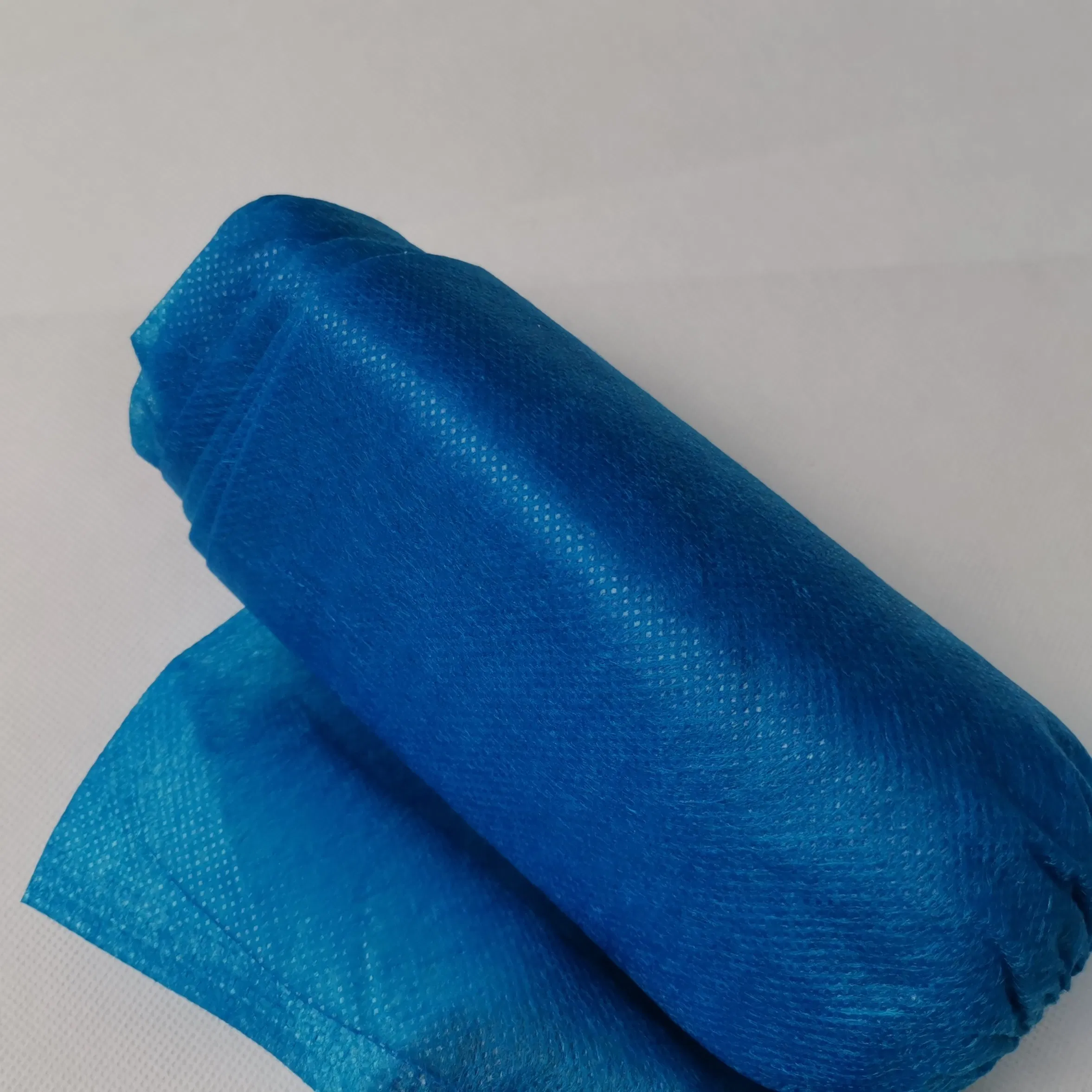 Disposable Spunbond Nonwoven Fabric Waterproof Shoe Covers