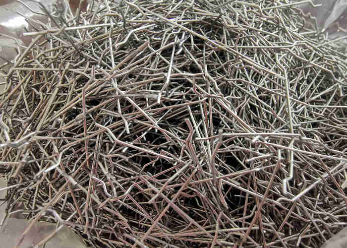 Concrete Steel Fibre Yusen Brand 45/35 50/30 80/60