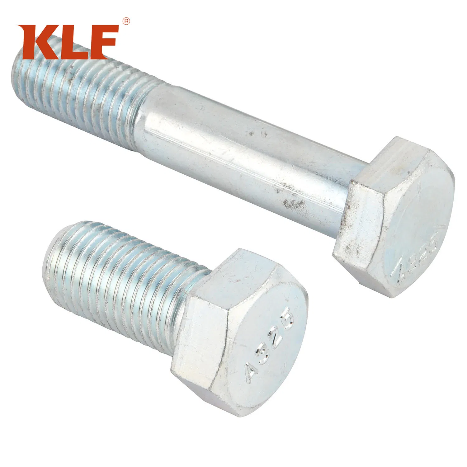 Анкерный болт с шестигранной головкой DIN 934