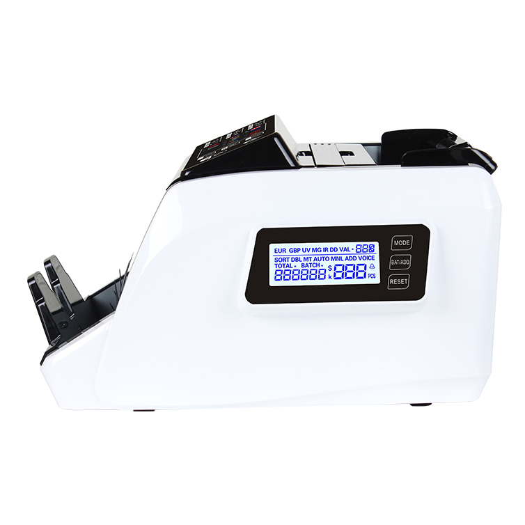 Al-910 Value Counter Machine with TFT Display