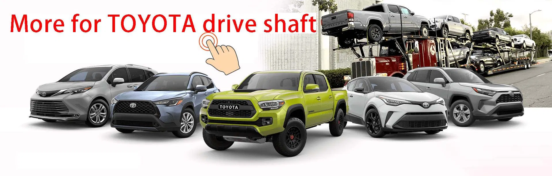 Карданный вал задний для Toyota Hiace 42311-26320