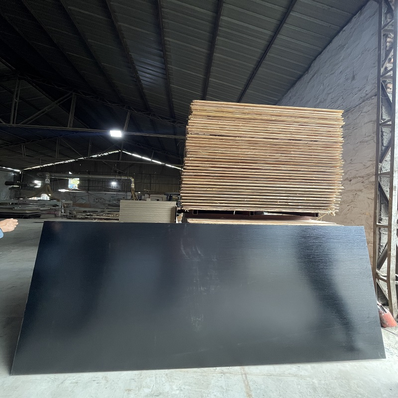 1220*2440* 12mm 15mm 18mm Melamine Waterproof Plywood Faced with Melamine