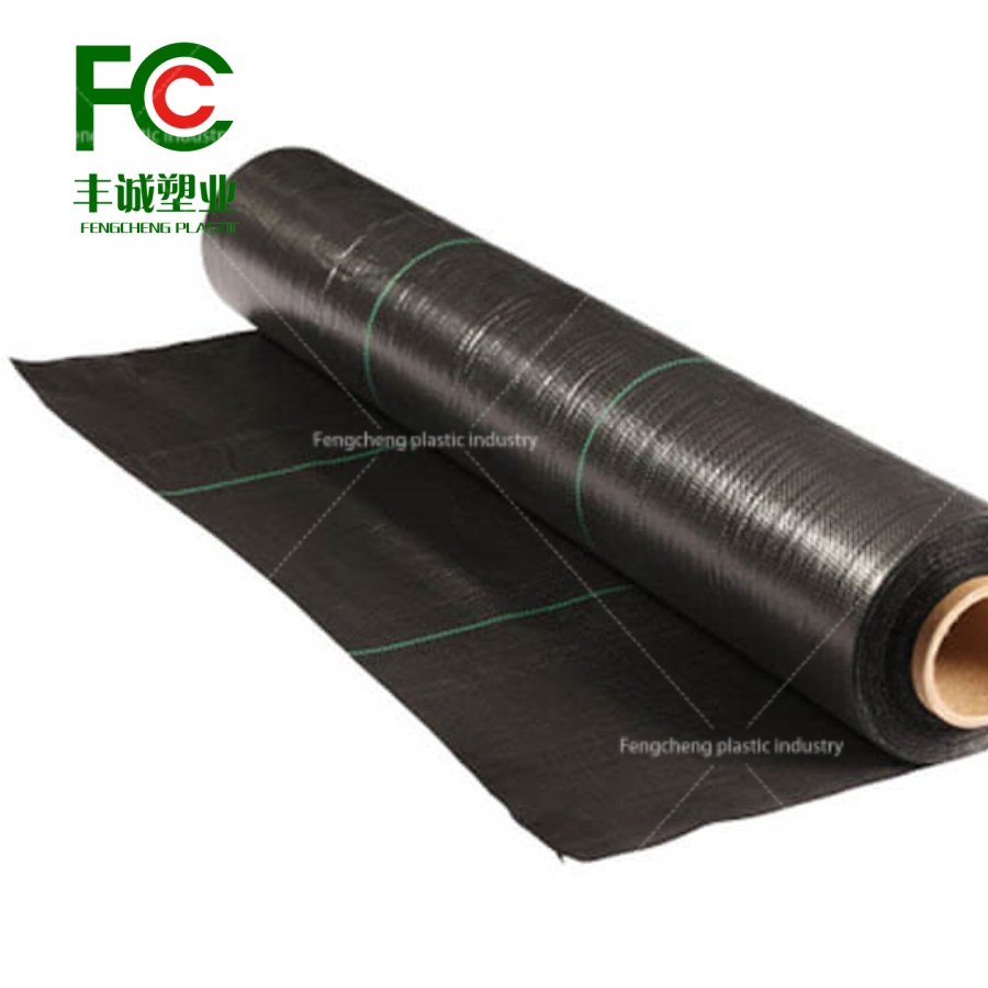 Weed Mat Geotextile for Durable Weed Prevention and Drainage Solutions