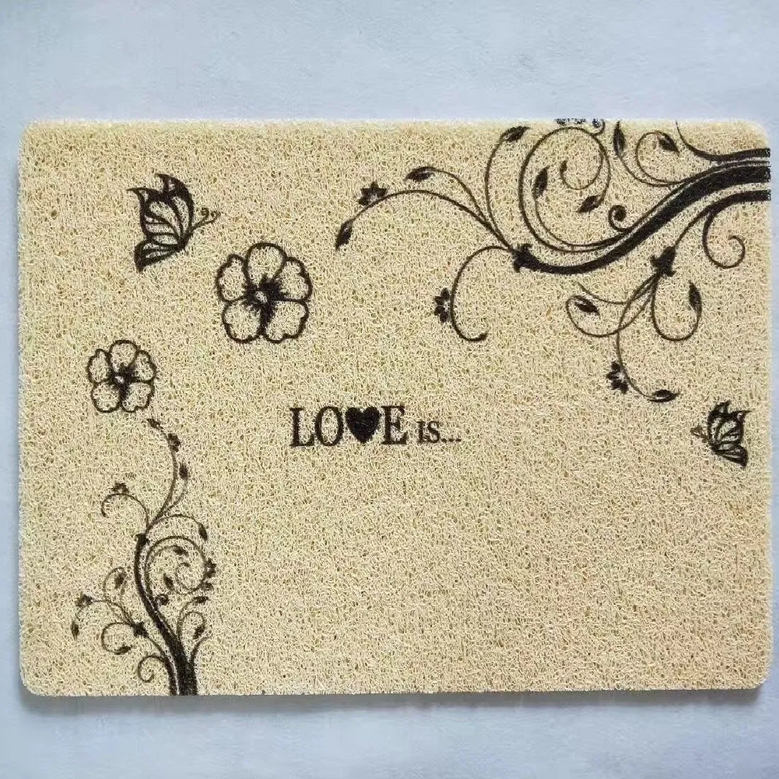 Versatile PVC Printed Mats for All Floor Types