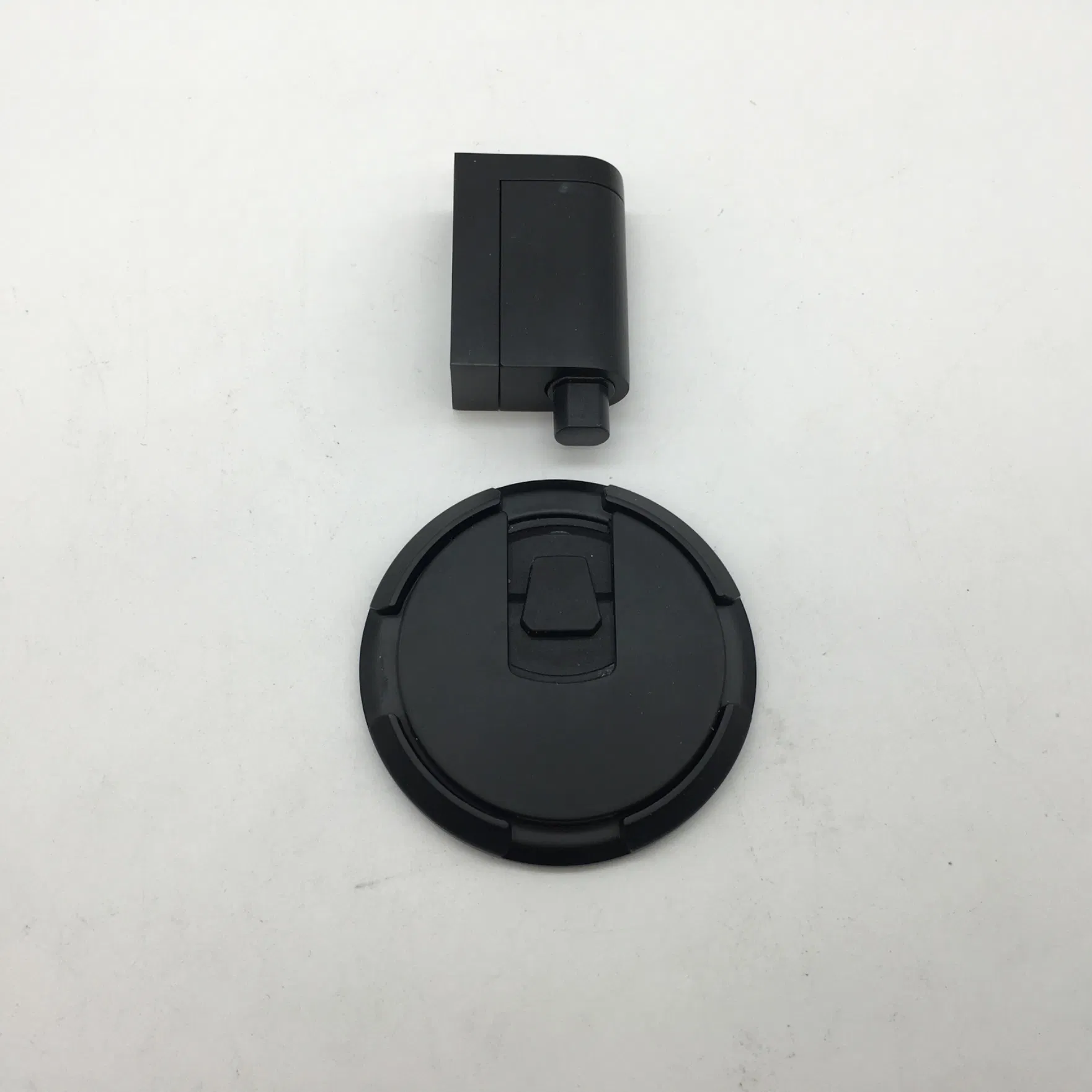 Door Stops with Hold Open Function Anti Thrust Anti Wind Hold Open Mode Press to Release