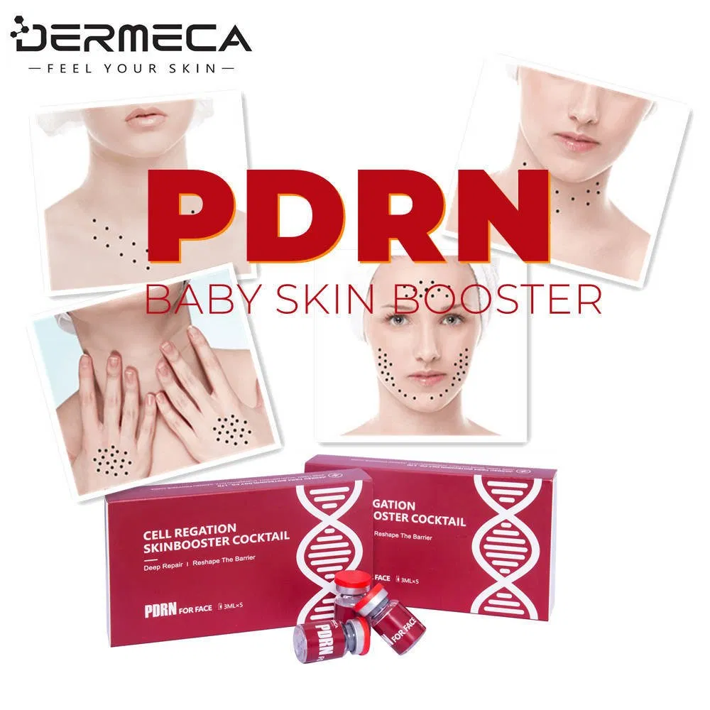 Dermeca Pdrn Baby Skinbooster Polydeoxyribonucleotide Moisturizing Skin