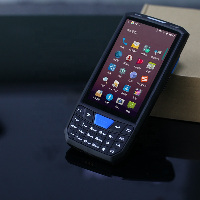 Customized Barcode Scanner Handheld PDA