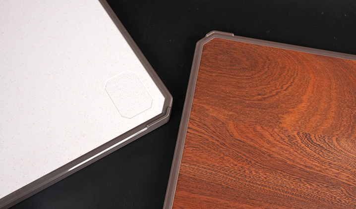 Multifunctional Rectangle with PP Side Combination for Bread Cutting Eco-Friendly PP Sides Customizable Size