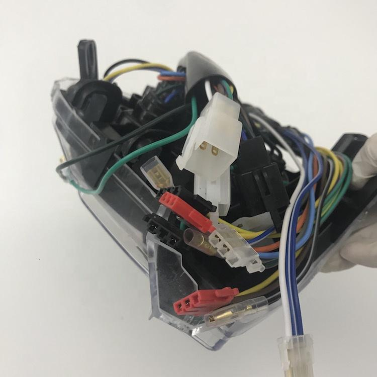 Цифровой спидометр BEAT для мотоцикла