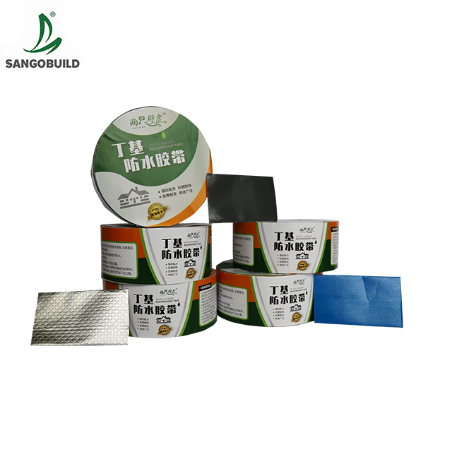 Gutter Repair Glue Schuco Butyl Tape