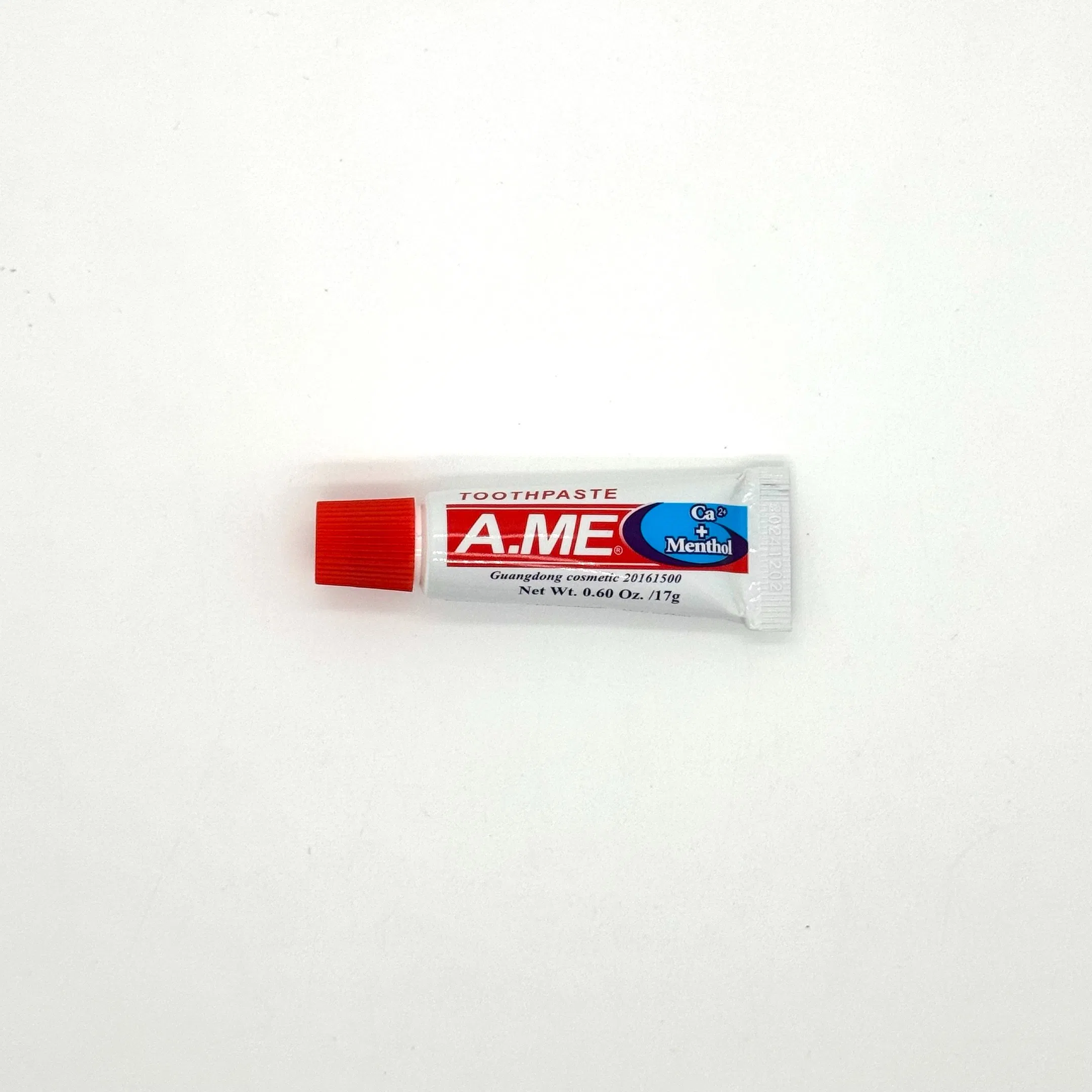 Refreshing 17g a. Me Toothpaste for Bright, Healthy Smiles 05