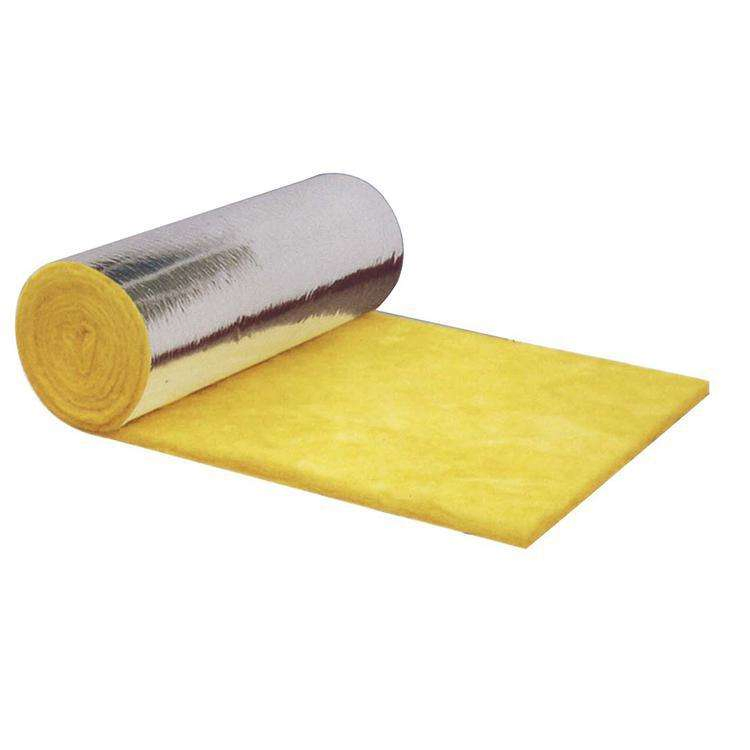Soundproof and Thermal Insulation Materials Glass Wool with SGS