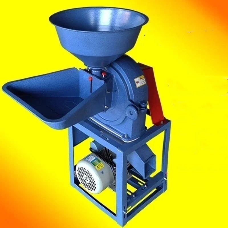 Мельница кукурузная зерновая