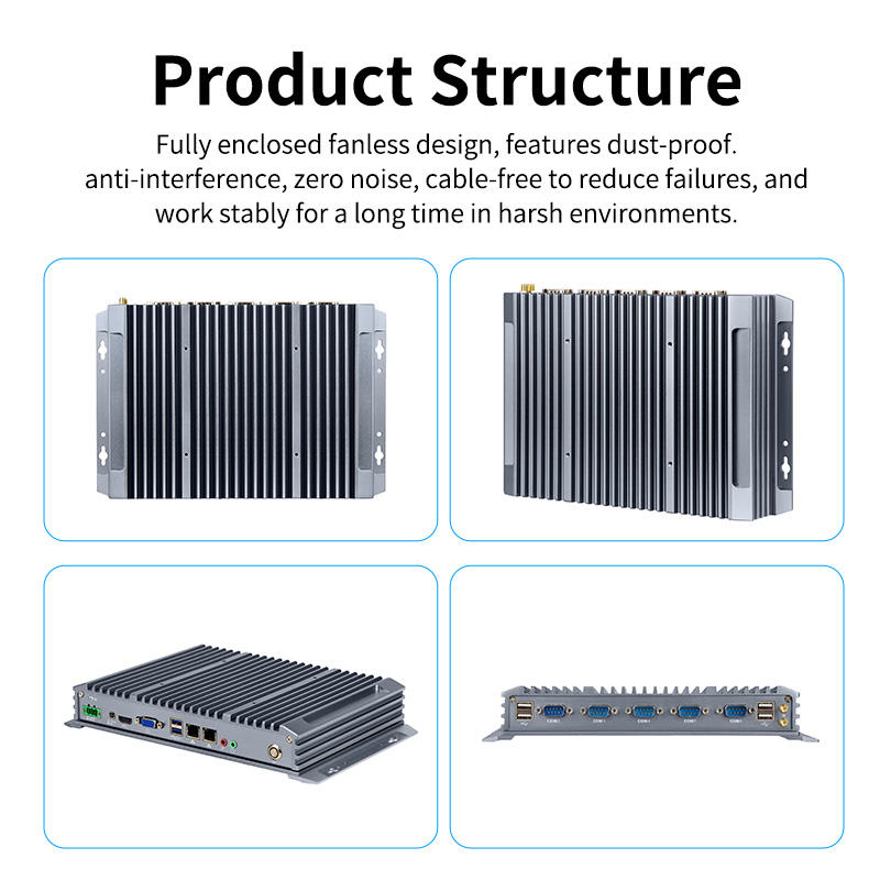 Panel Industrialpc Adyantech 2 16q All in One Panel PC for Comercial Industri Industrial Touch Screenpanelpc with WiFi RS232