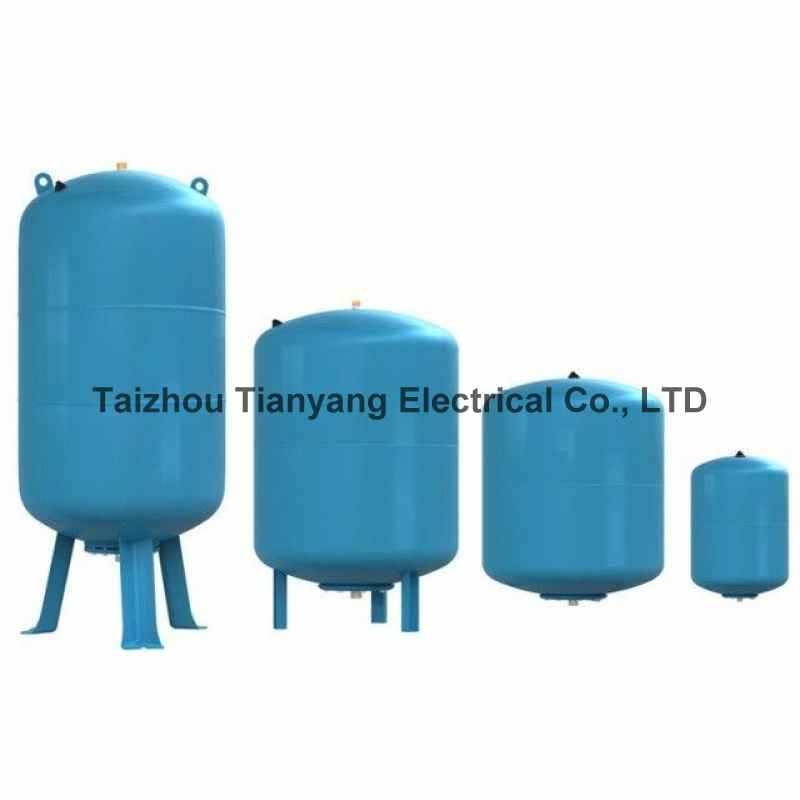 Wras Approved 600 Liter Capacity Bladder Expansion Vessel for Mains Drinking Water Supply Systems