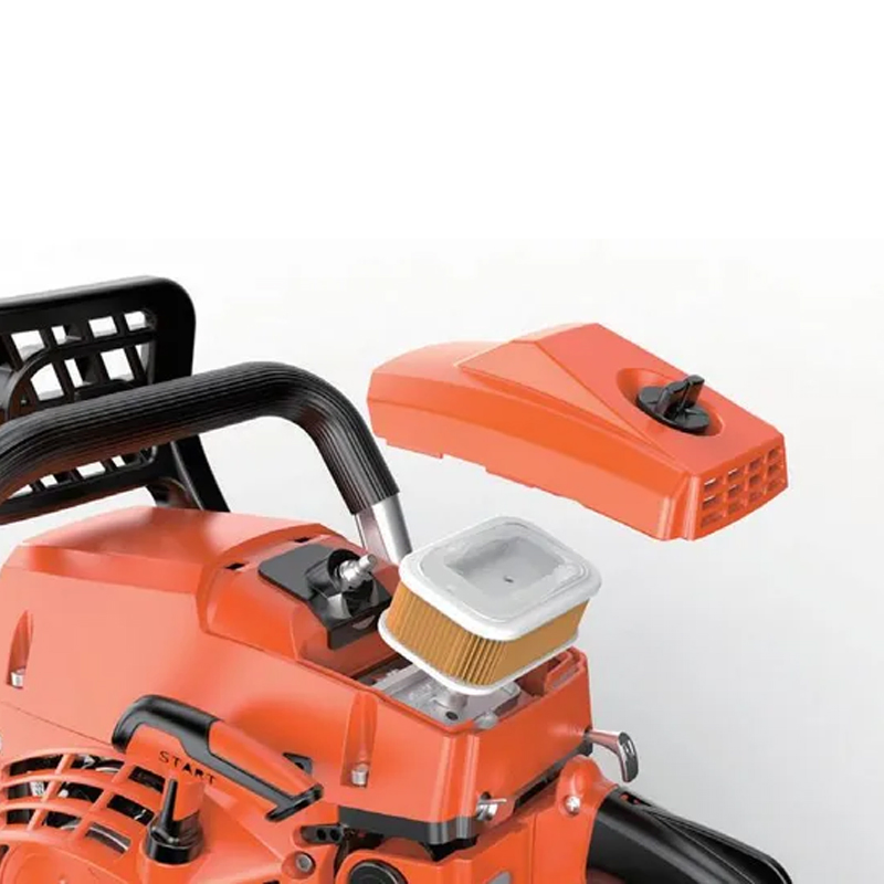Multi-Use Gasoline Chain Saw