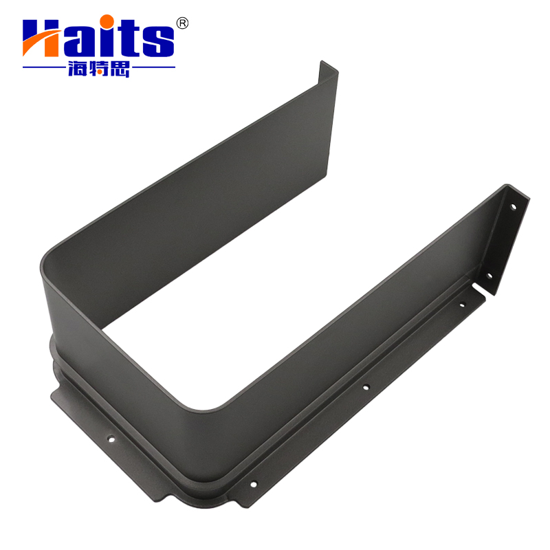 Kitchen Furniture Hardware Plastic U Shape Under Sink Manufacturer and Supplier