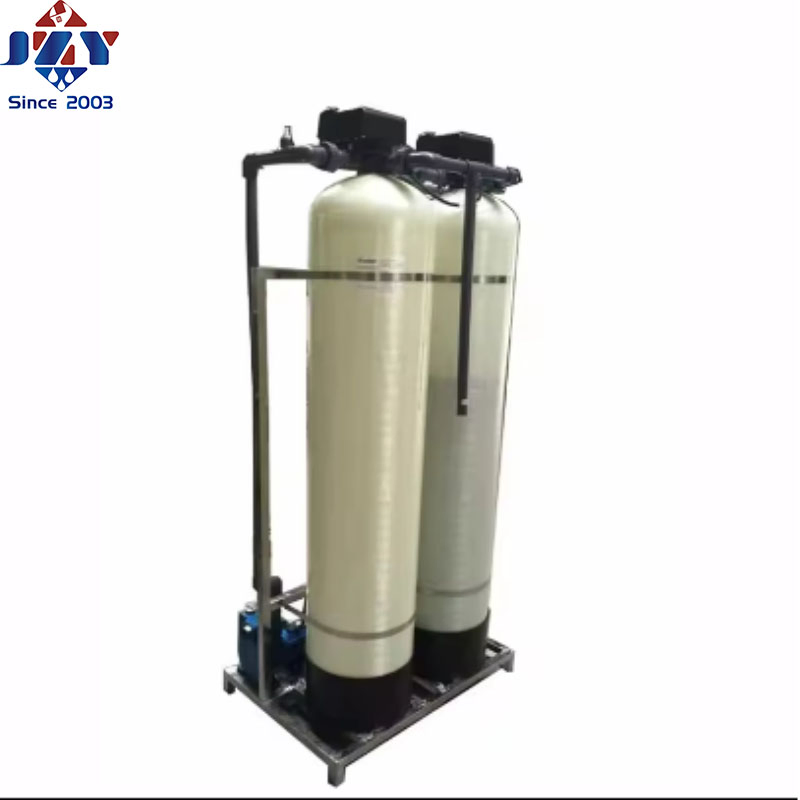 Automatic Hard Water Softener System Prevent Scale Fouling Removal Hardness of Boiler Water Hard Water Softener