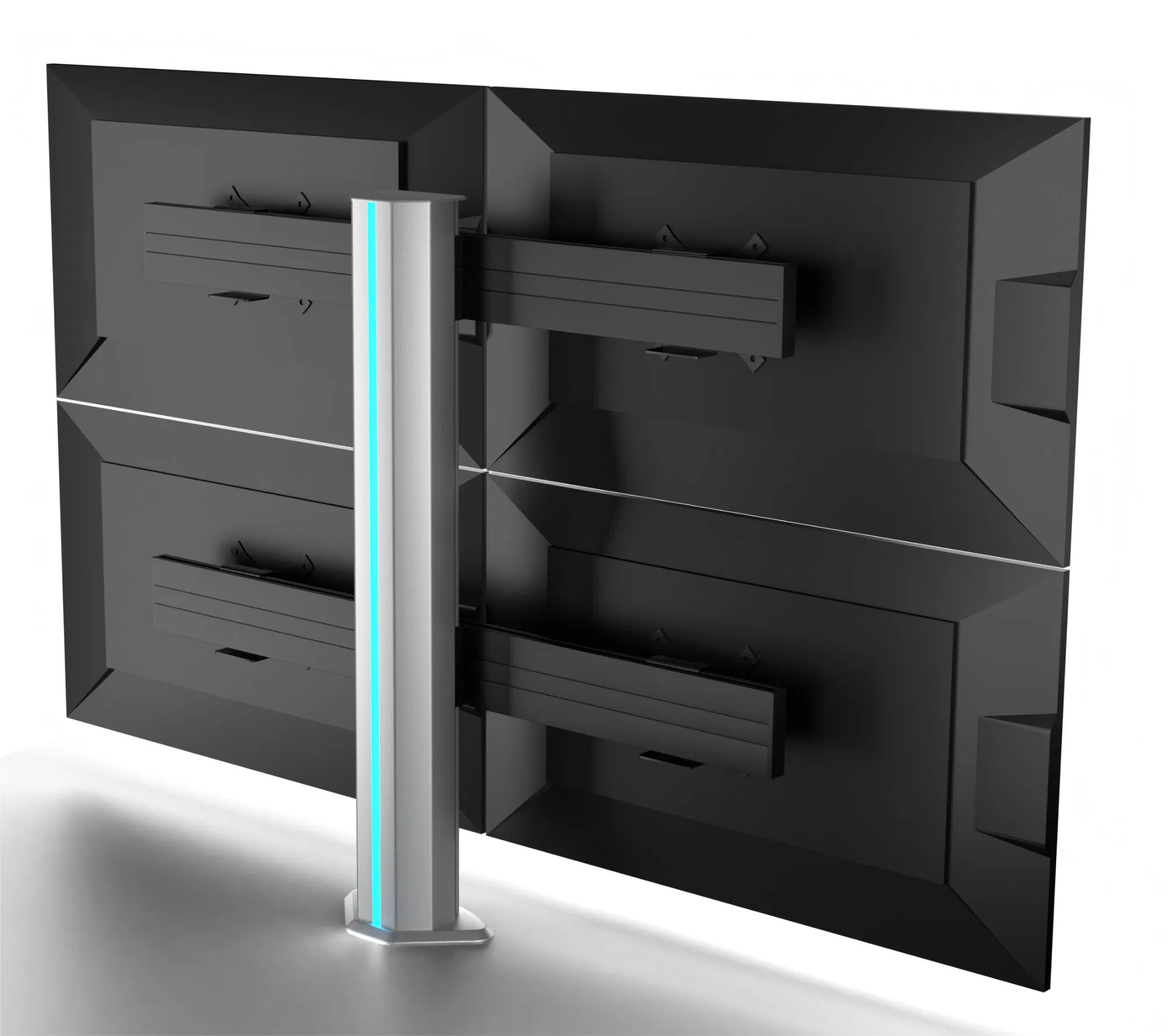 Алюминиевая стойка для монитора Kesino