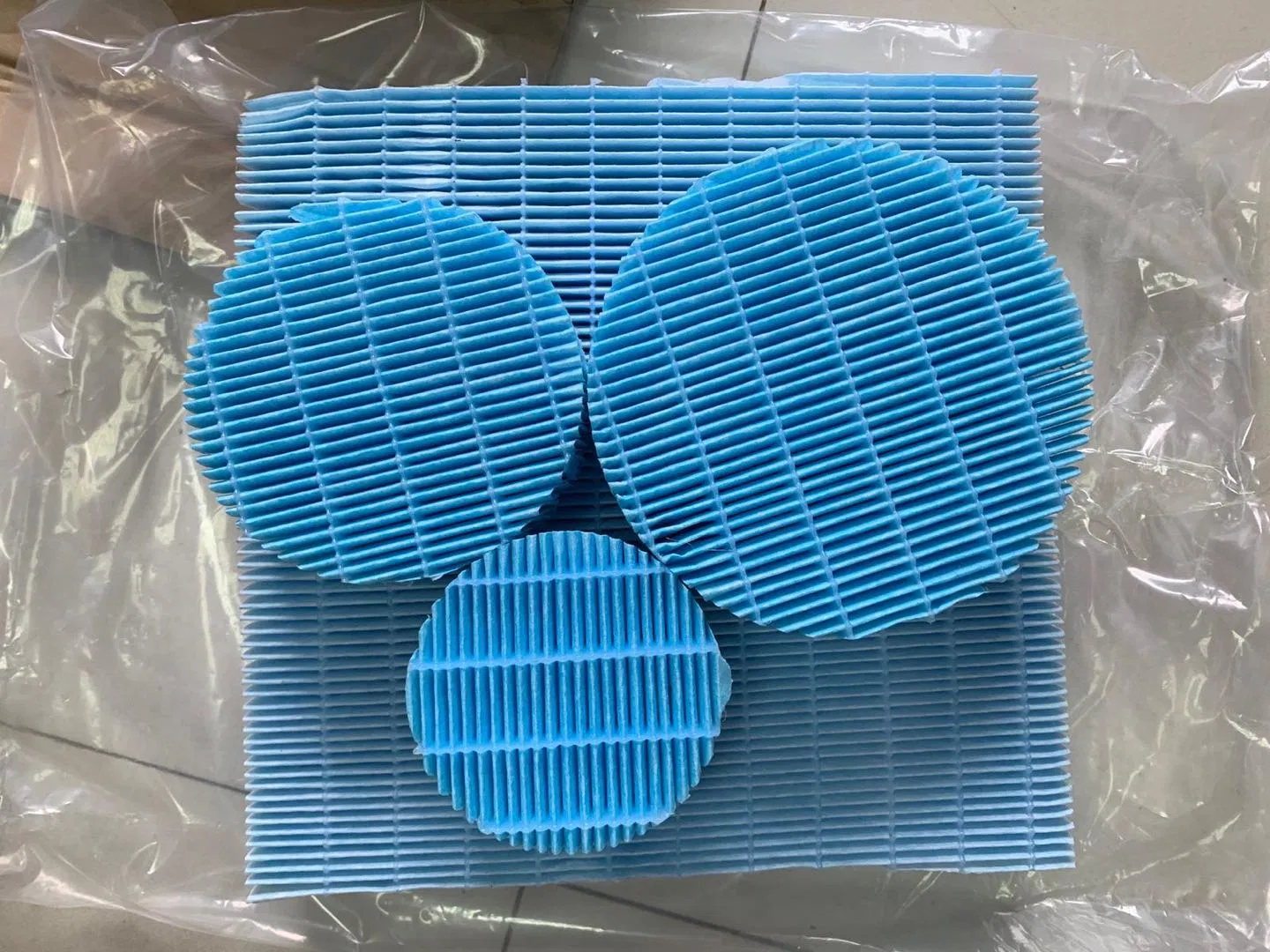Minipleat HEPA Filter High Efficiency for HVAC with Certificate
