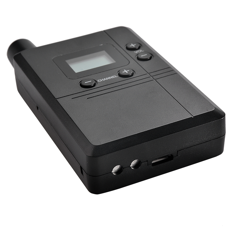 Портативная рация-передатчик 913 с длительным временем работы