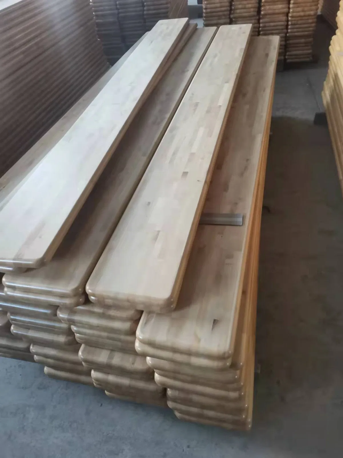 Water-Based Coat Solid Wood Worktops, Healthy Craft &amp; Caf&amp; Eacute; D&amp; Eacute; Cor