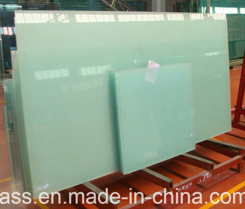 ANSI Certificate Frameless Glass Shower Screen