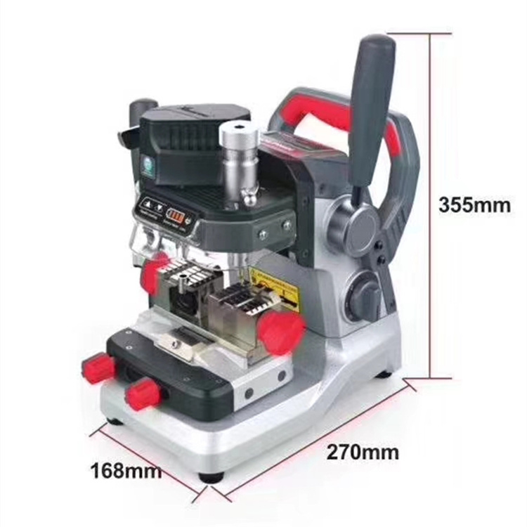 Wholesale Manual Automatic Key Copy Cutting Machine Key Duplicating Copier Machine Duplicator Car Key Duplicate Machine Price