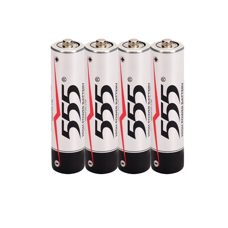 Батарейки AAA R03 Heavy Duty, 1.5В (упаковка)