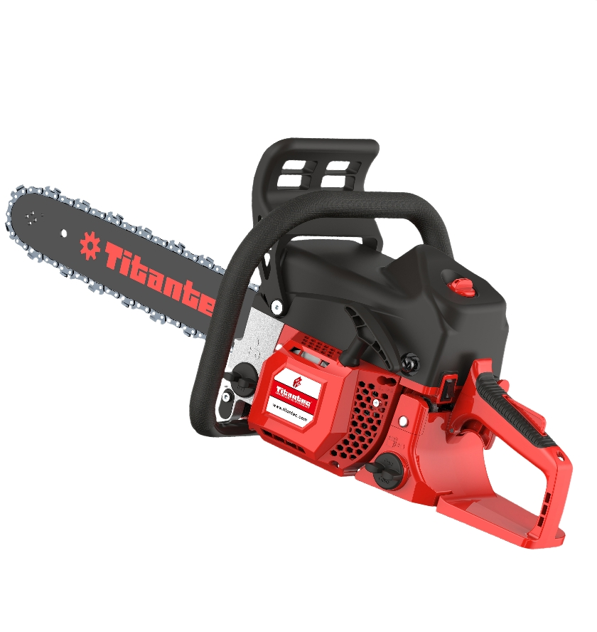 Wood Cutting New Structure 1.6kw 40.2cc Chain Saw