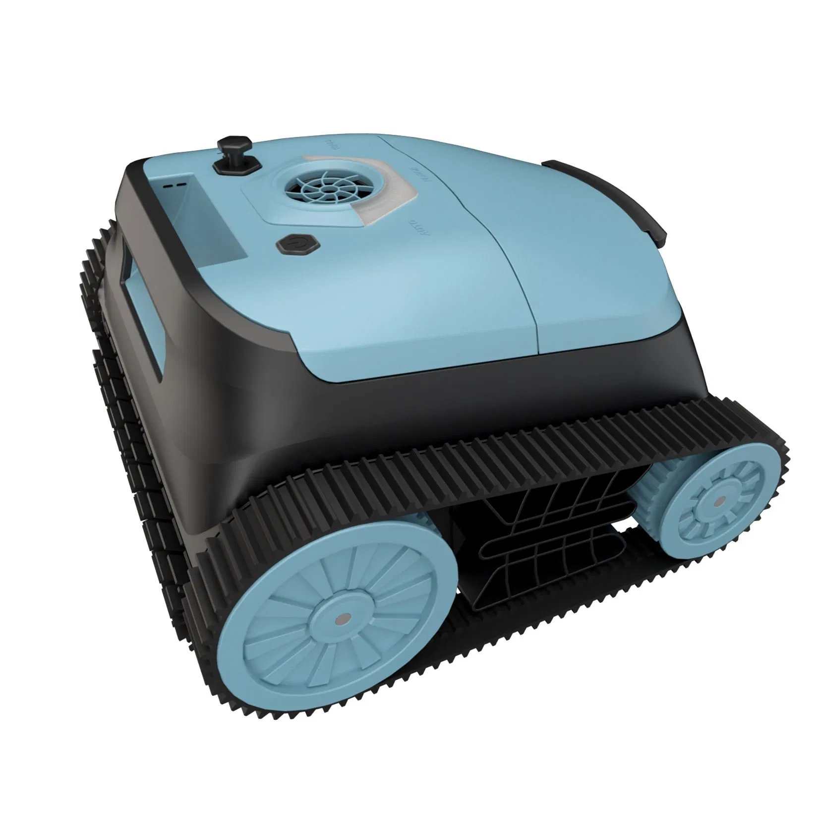 Wireless Solar Rechargeable ABS Cleaning Robot Vacuum Cleaner Floating Swimming Pool Wireless Cleaning Robot Vacuum