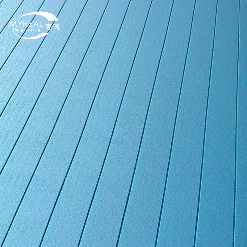 Good Price XPS Foam Board Underfloor Heating Material Insulation Wall Panel