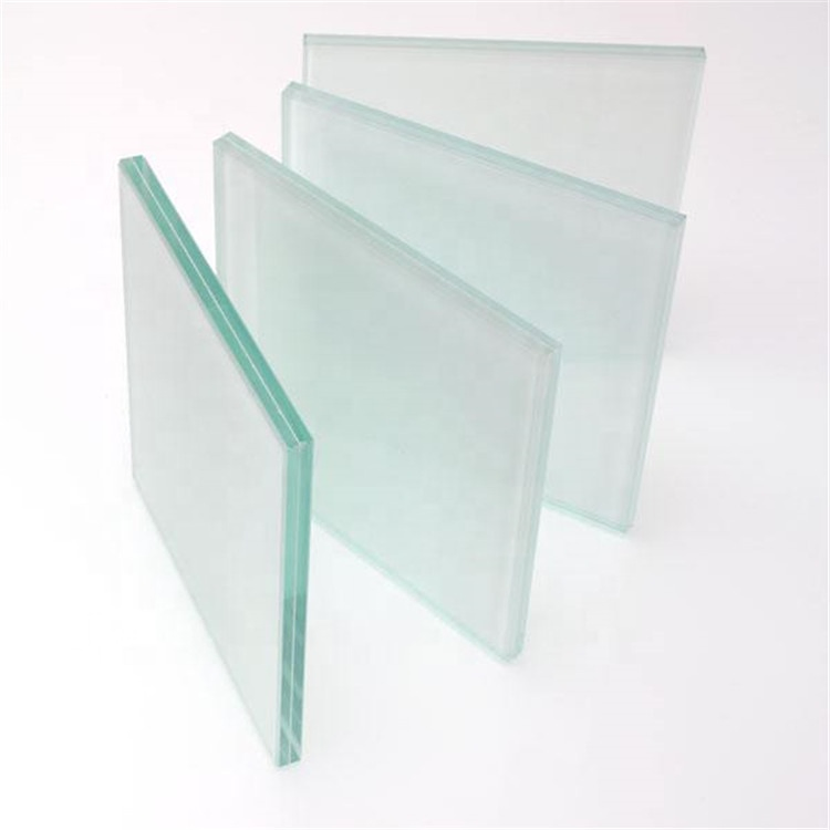 Wholesale Price Custom 2 mm 3mm 5mm 6mm 8mm 9mm 10mm 15mm 12 Thick Clear Float Tempered Glass Manufacturer From China