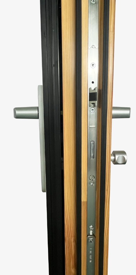 High Performance Energy Efficient Windows Doors Customized Passive House Door