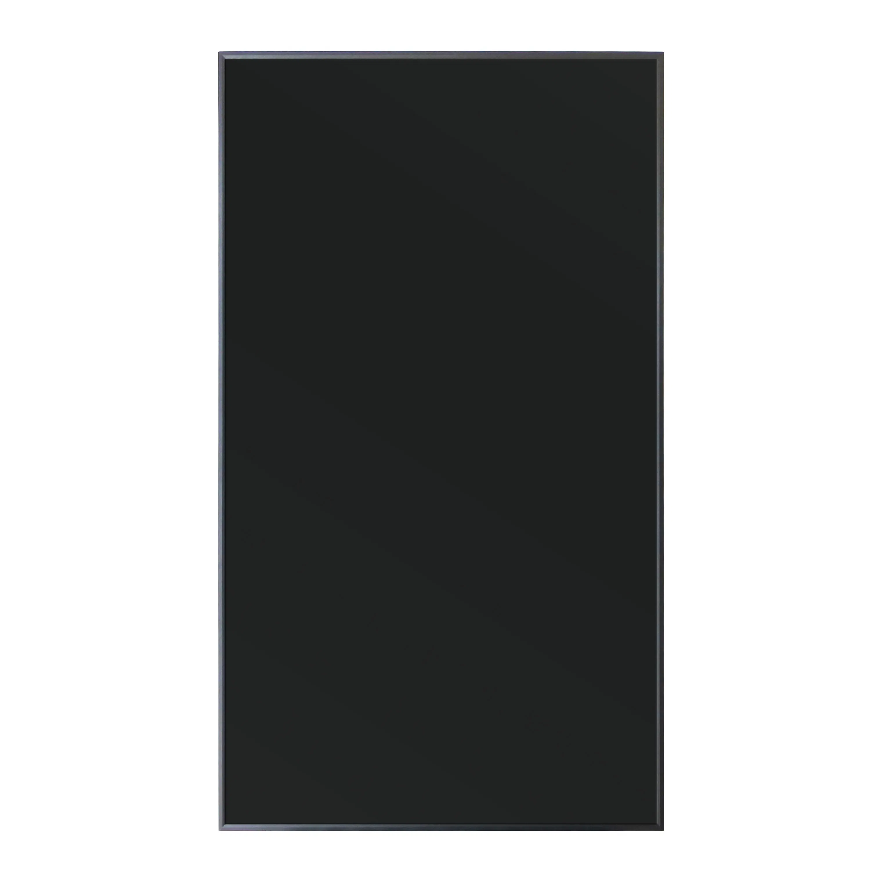 Customise 4K Anti-Glare 43 Inch 964.8*553*22mm LCD Digital Picture Frame for Canvas