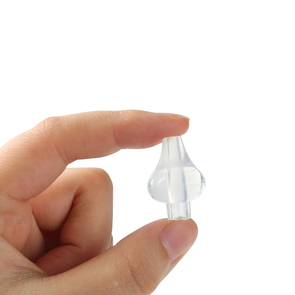 Amazon Top Selling Nasal Syringe Silicone Tip CE Approval Baby Nasal Washer Nasal Irrigator Tip