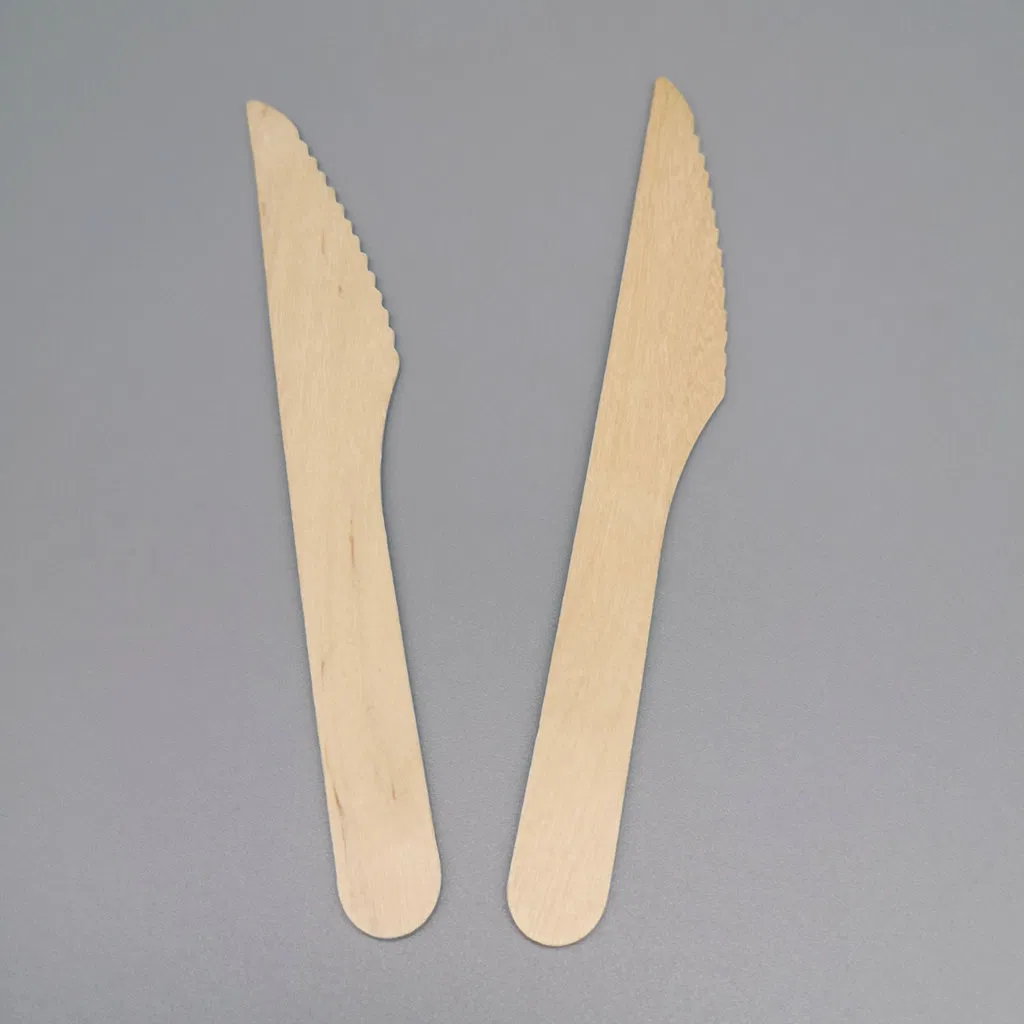 Compostable Hot Sale Bulk Price Cutlery Cake Knife Meat Knife