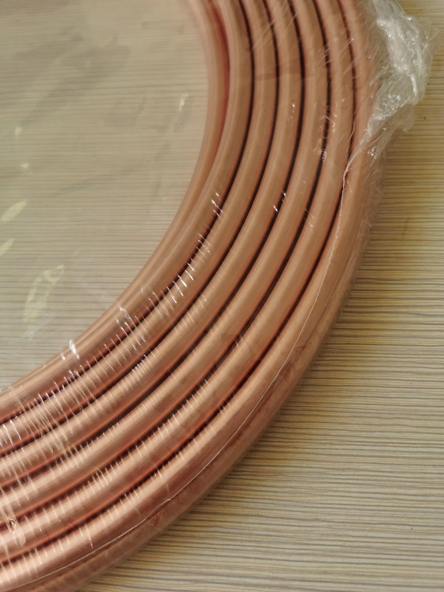 ASTM Professional Pancake Coil Copper Tube for HVAC Air Conditioning