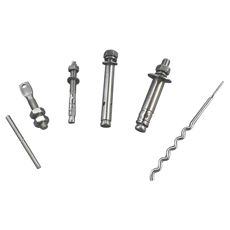 Expansion Bolt Facade Anchor Wall Anchor Fixing Bolt Wall Fixing Fastener