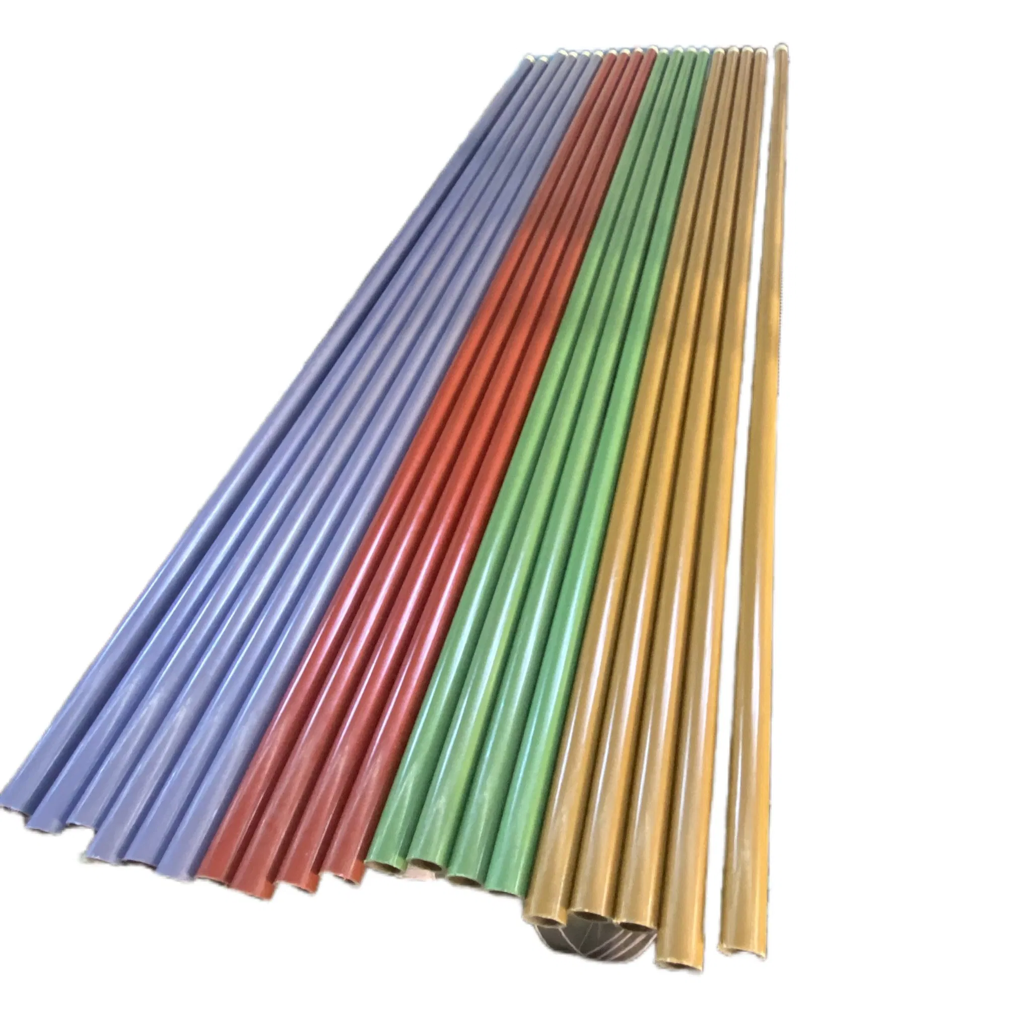 New Tech High Quality Pet PA Broom Sticks Mop Handles Poles with Higher Strength